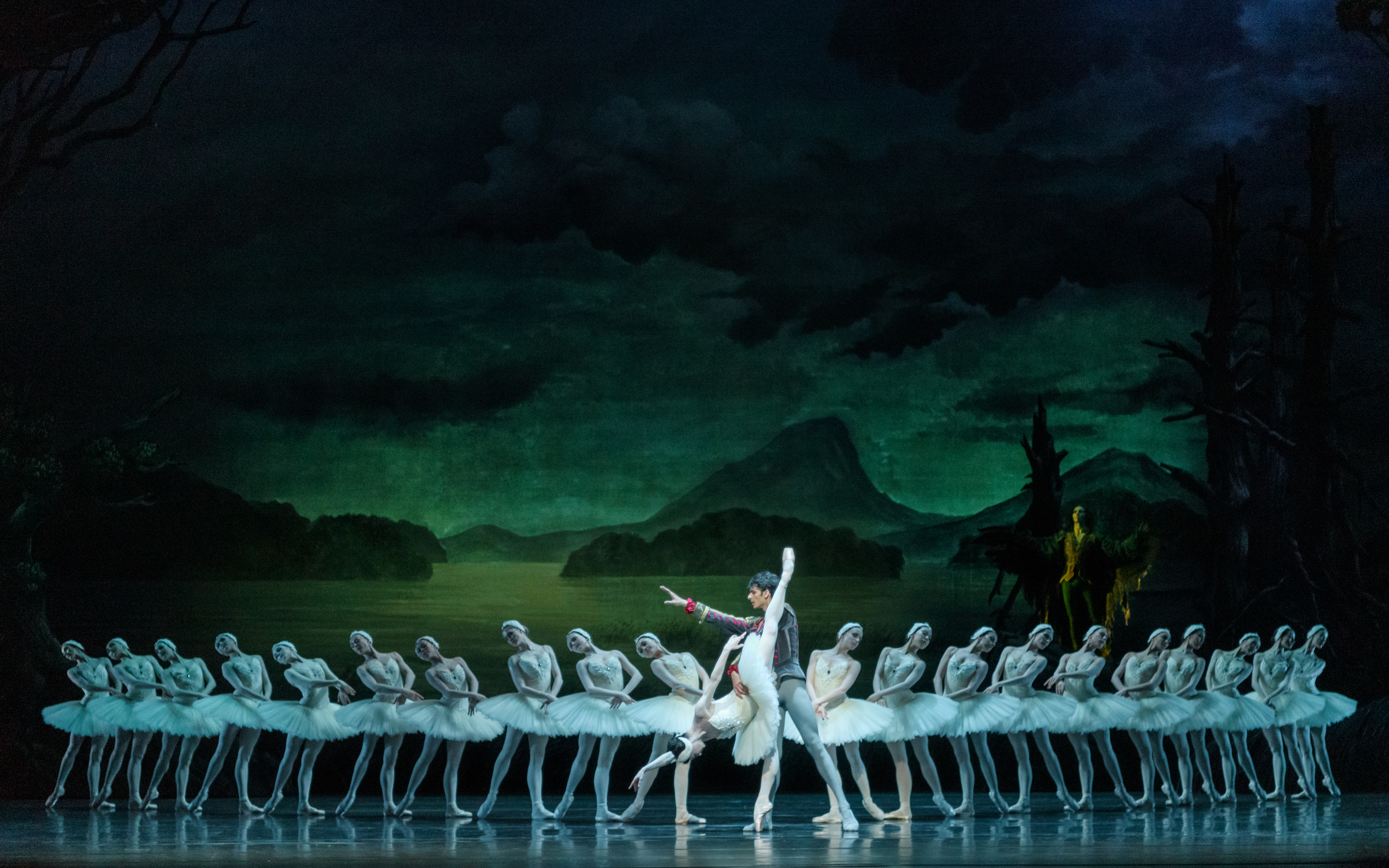 Swan Lake | Foto: Marc Haegeman