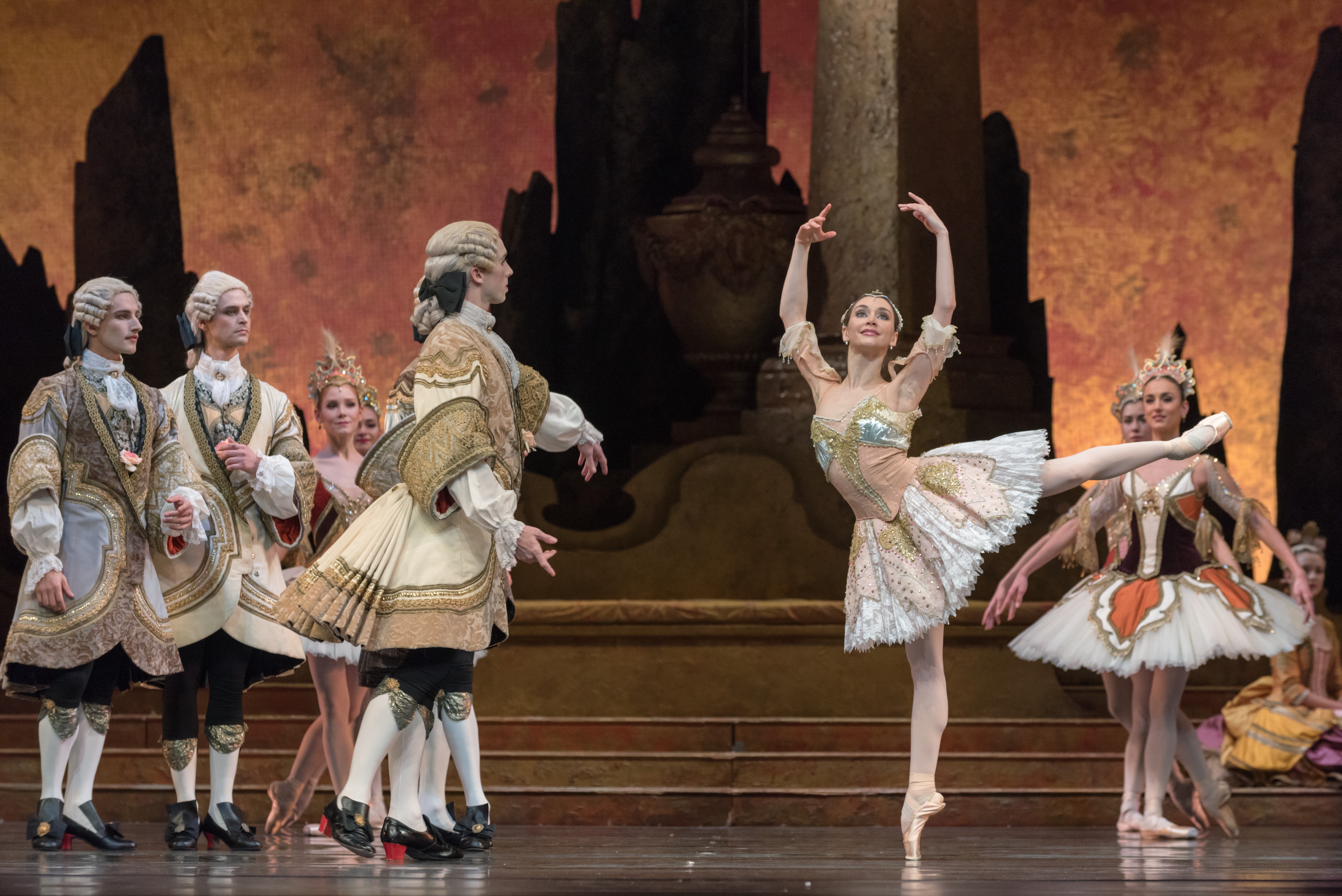 The Sleeping Beauty (2017) | Foto: Marc Haegeman