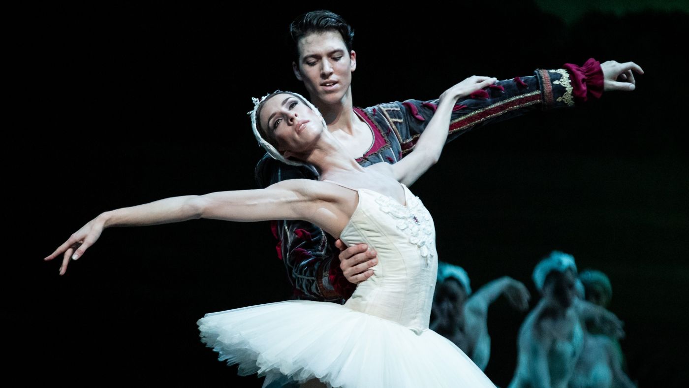 Het Nationale Ballet: Het Zwanenmeer