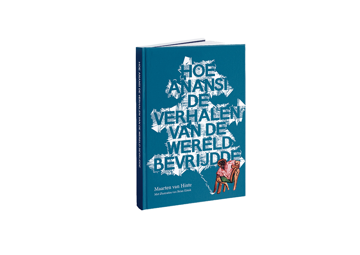 Boek Anansi 