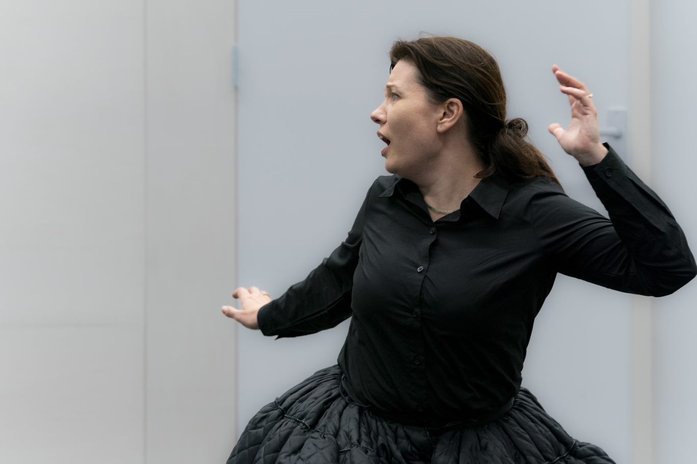 Rehearsal Anna Bolena | © Ben van Duin