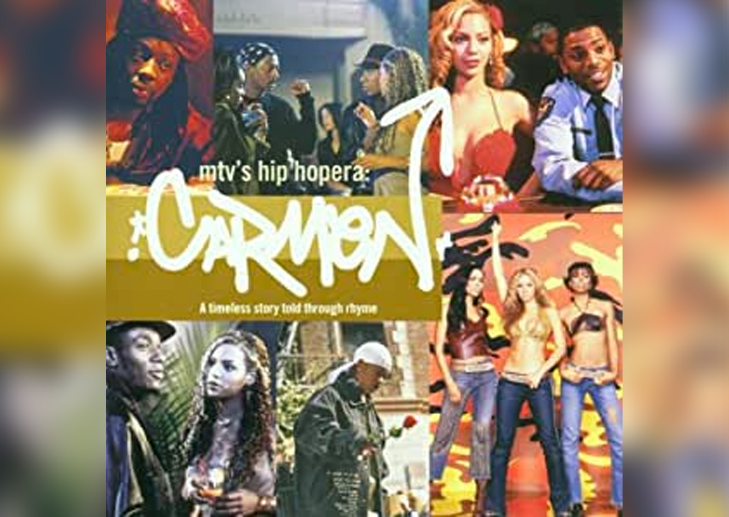 Carmen – A Hip Hopera, 2001