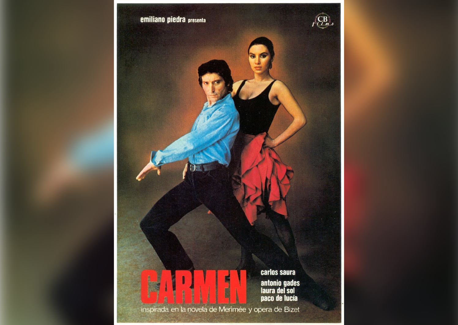 Carlos Saura’s ‘flamenco’ Carmen
