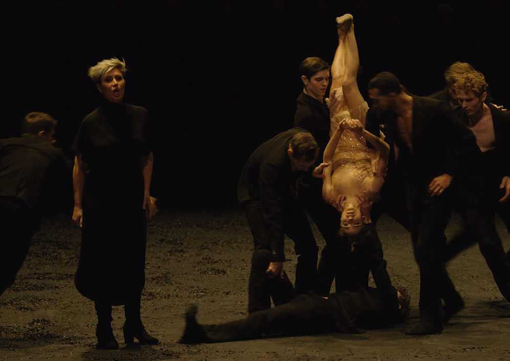 Messa da Requiem (Ballett Zürich © Carlos Quezada)