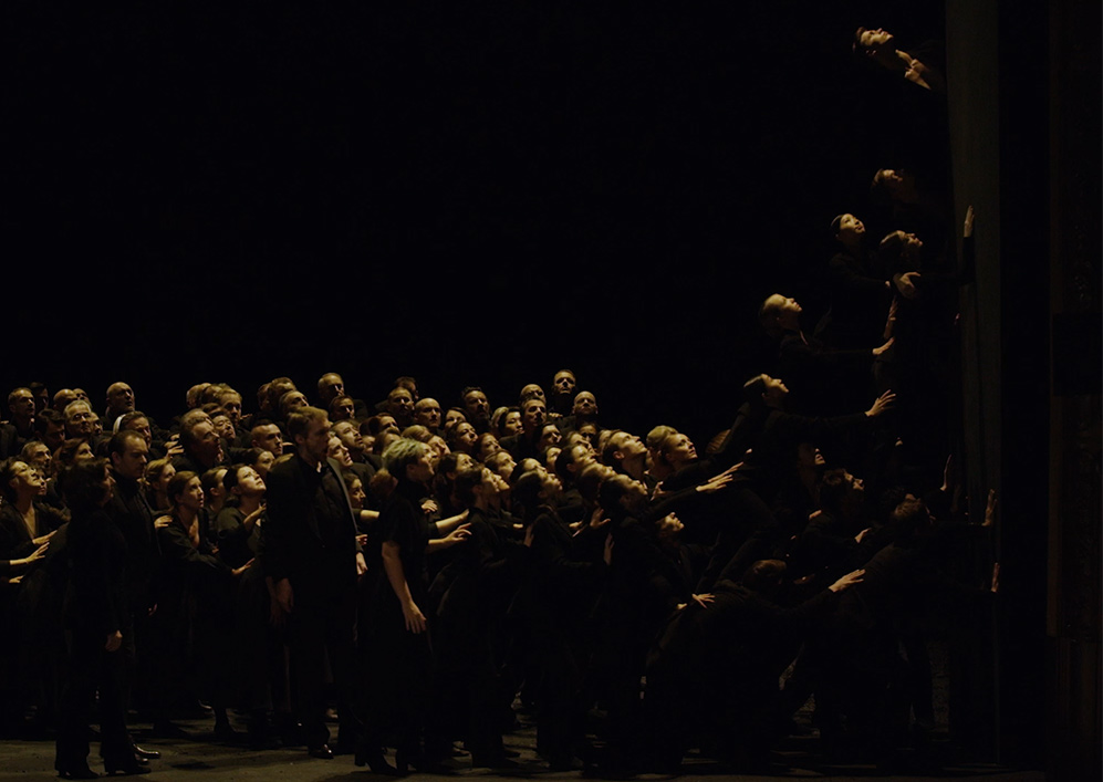 Messa da Requiem (Ballett Zürich © Carlos Quezada)