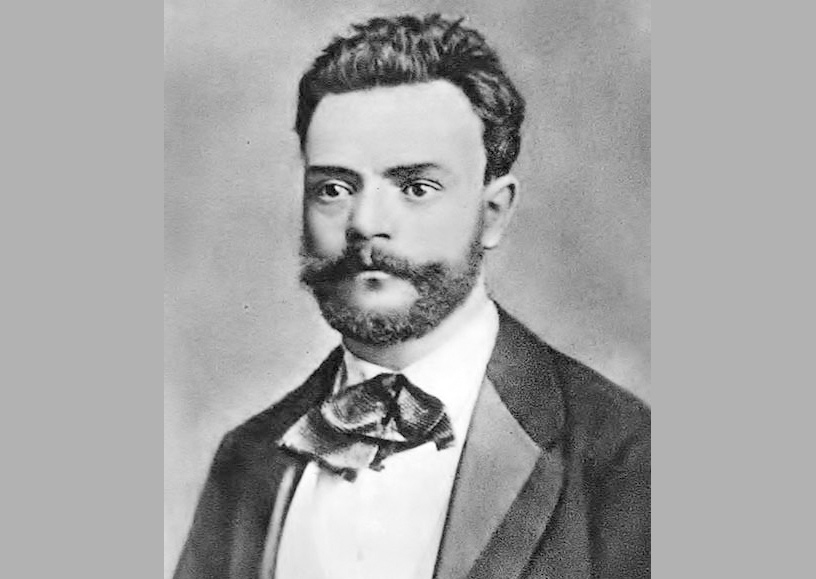 Antonín Dvořák