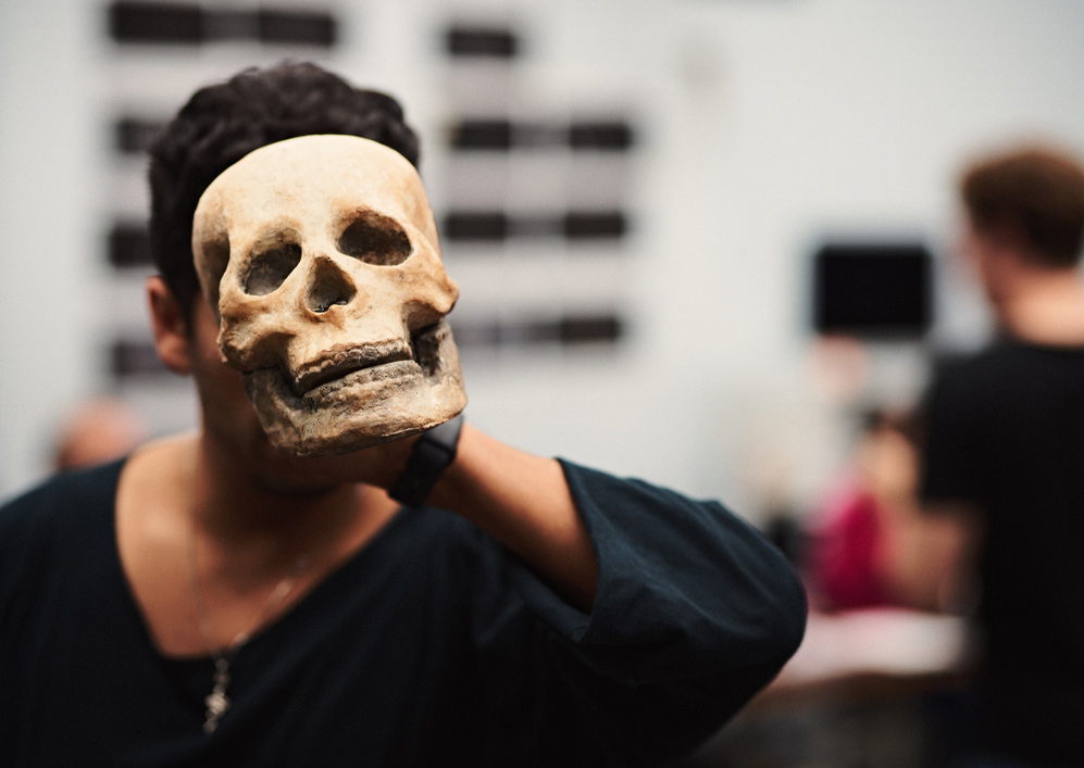 Rehearsal Turandot | Photo: Milagro Elstak