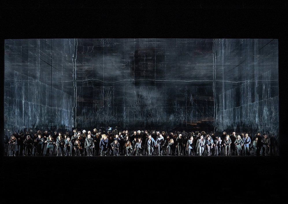 Scene Turandot | Photo: Monika Rittershaus