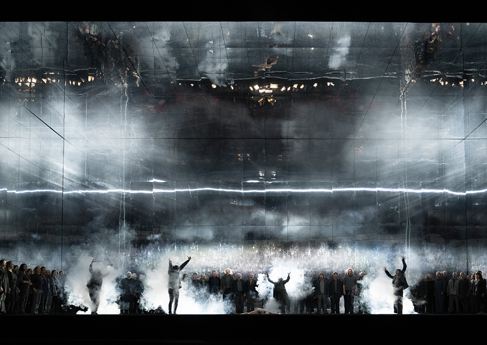 Scene Turandot | Photo: Monika Rittershaus