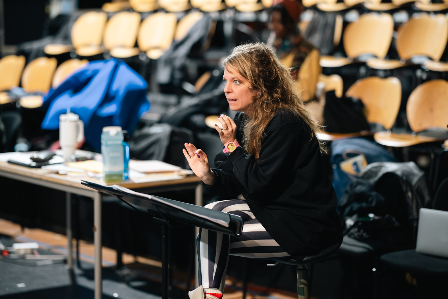 Repetitie De theorie van alles | Foto: Fabian Calis