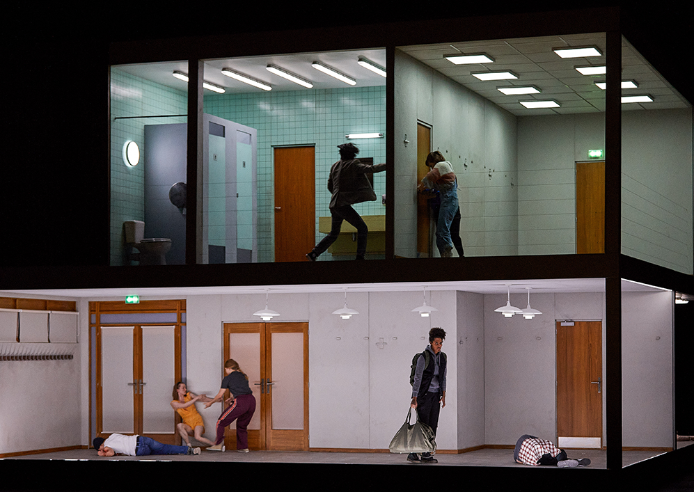 The shooting