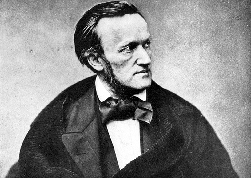 Jonge Richard Wagner