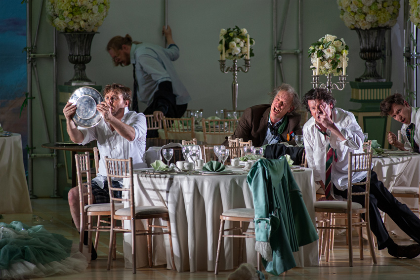 Der Rosenkavalier | Foto: Clärchen & Matthias Baus