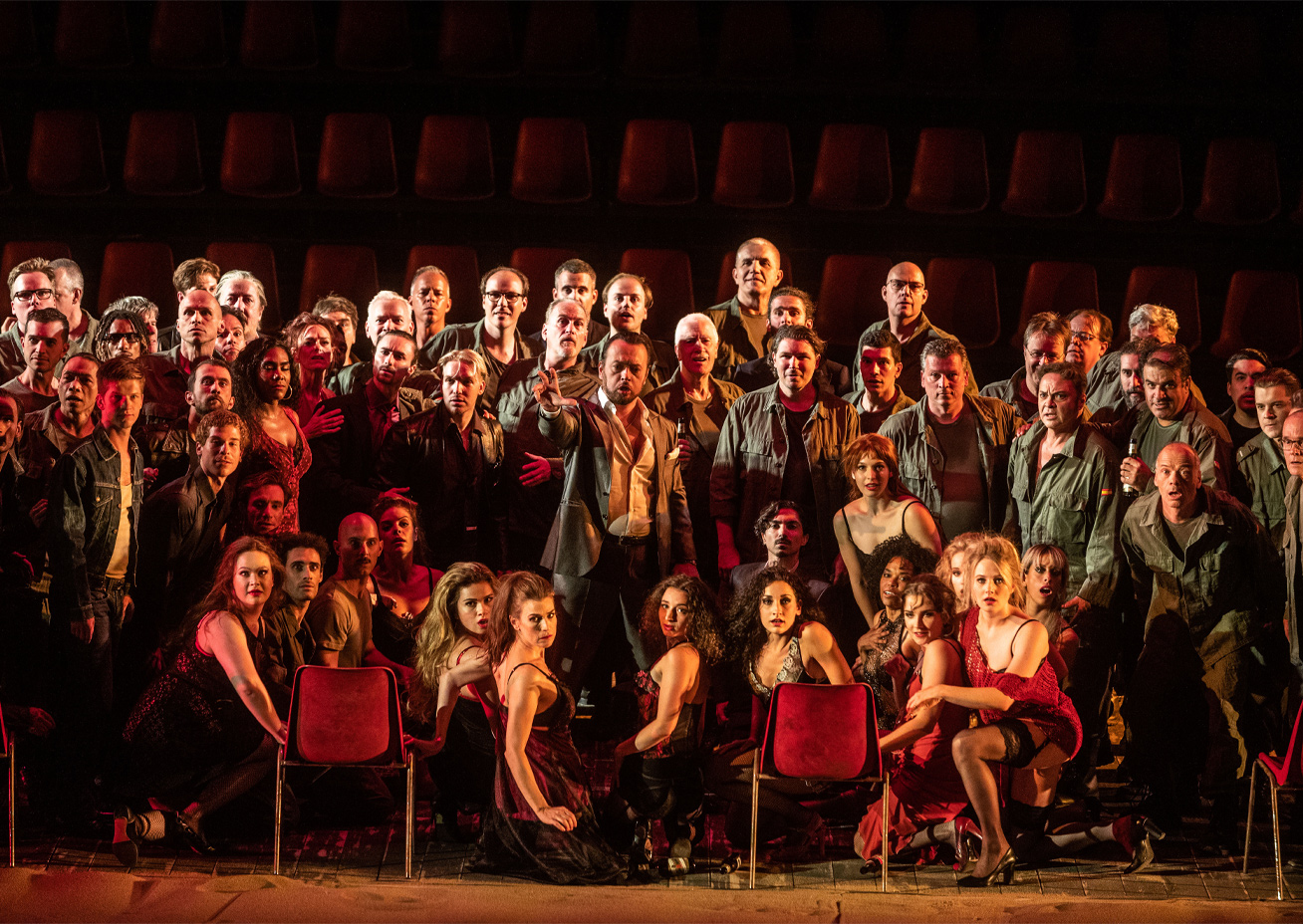 Carmen (2022) | Foto: Bart Grietens