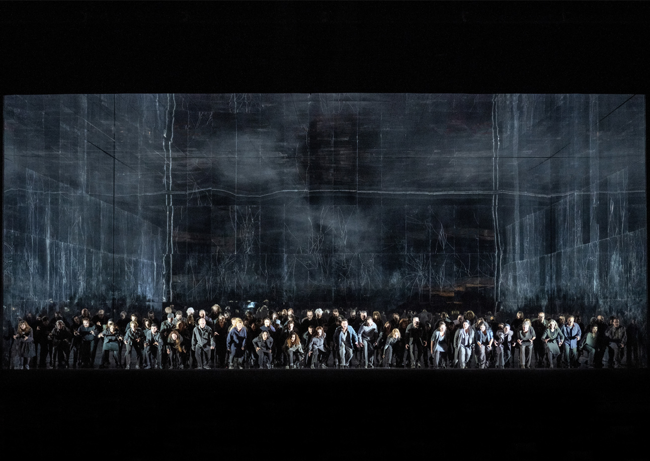 Turandot (2022) | Foto: Monika Rittershaus