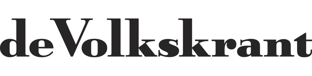 de Volkskrant logo