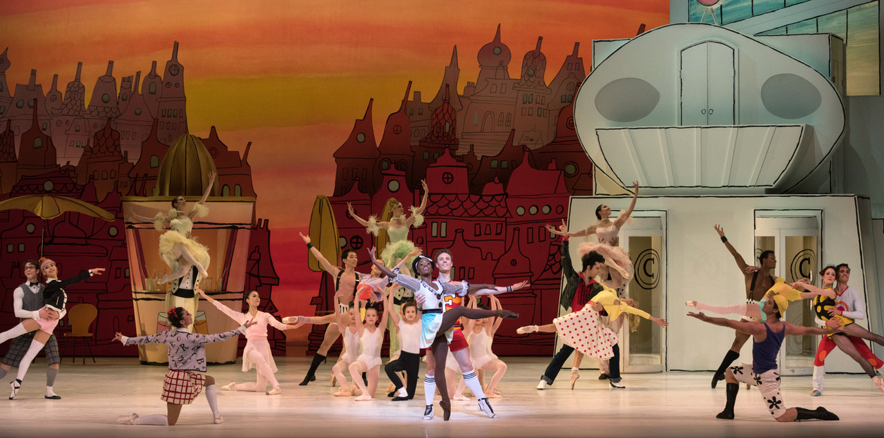 Coppelia