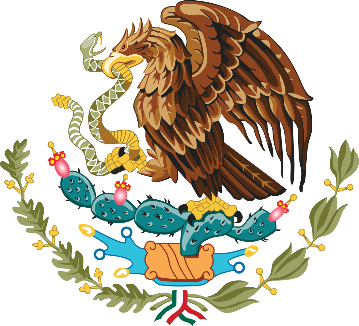 wapen Mexico