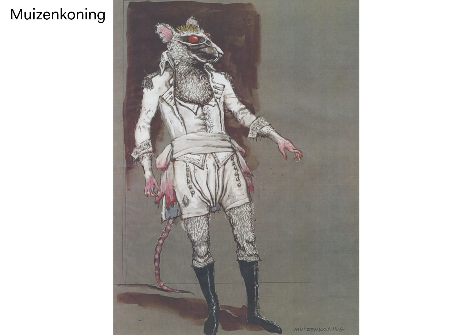 Muizenkoning