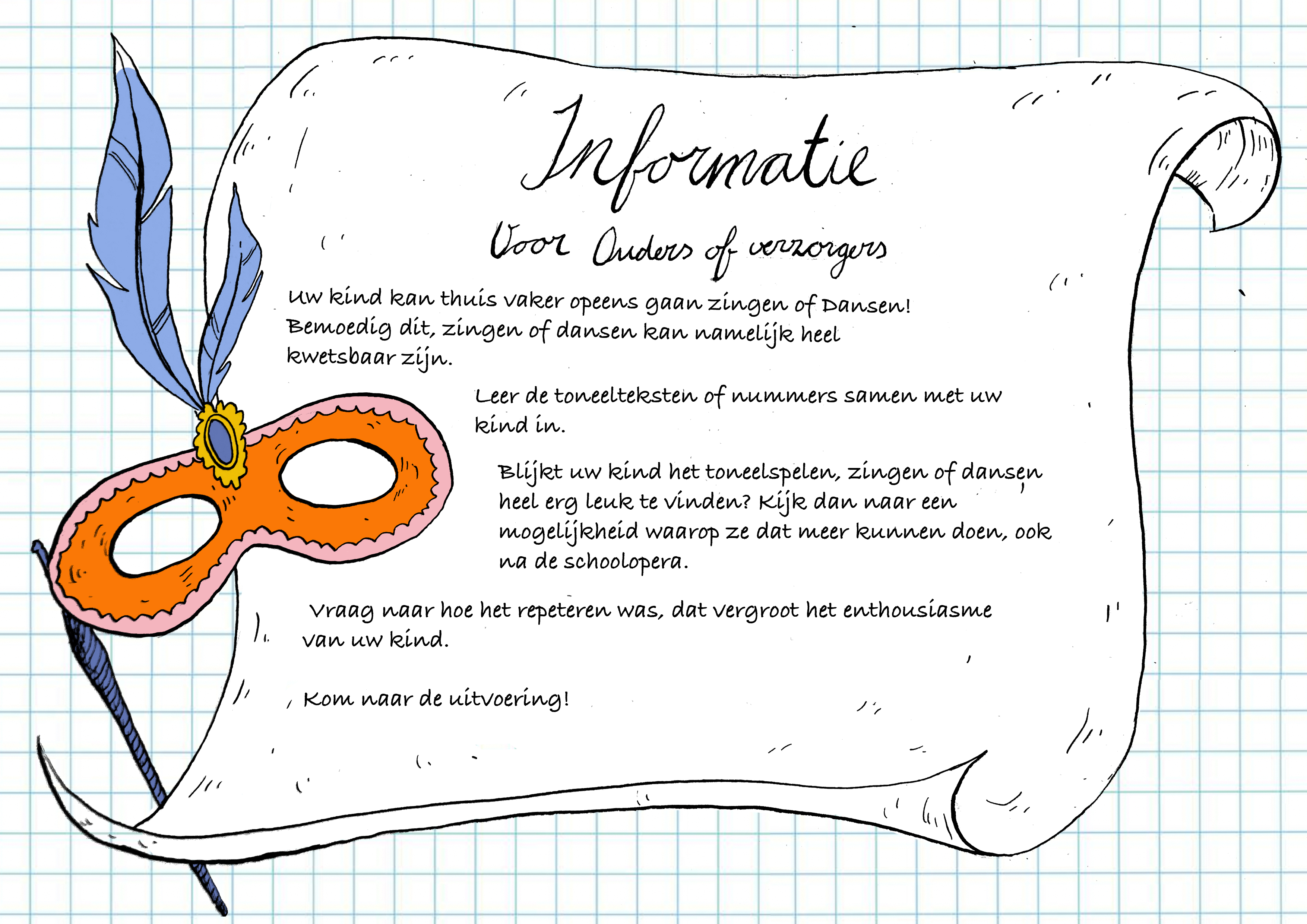 info ouders en verzorgers