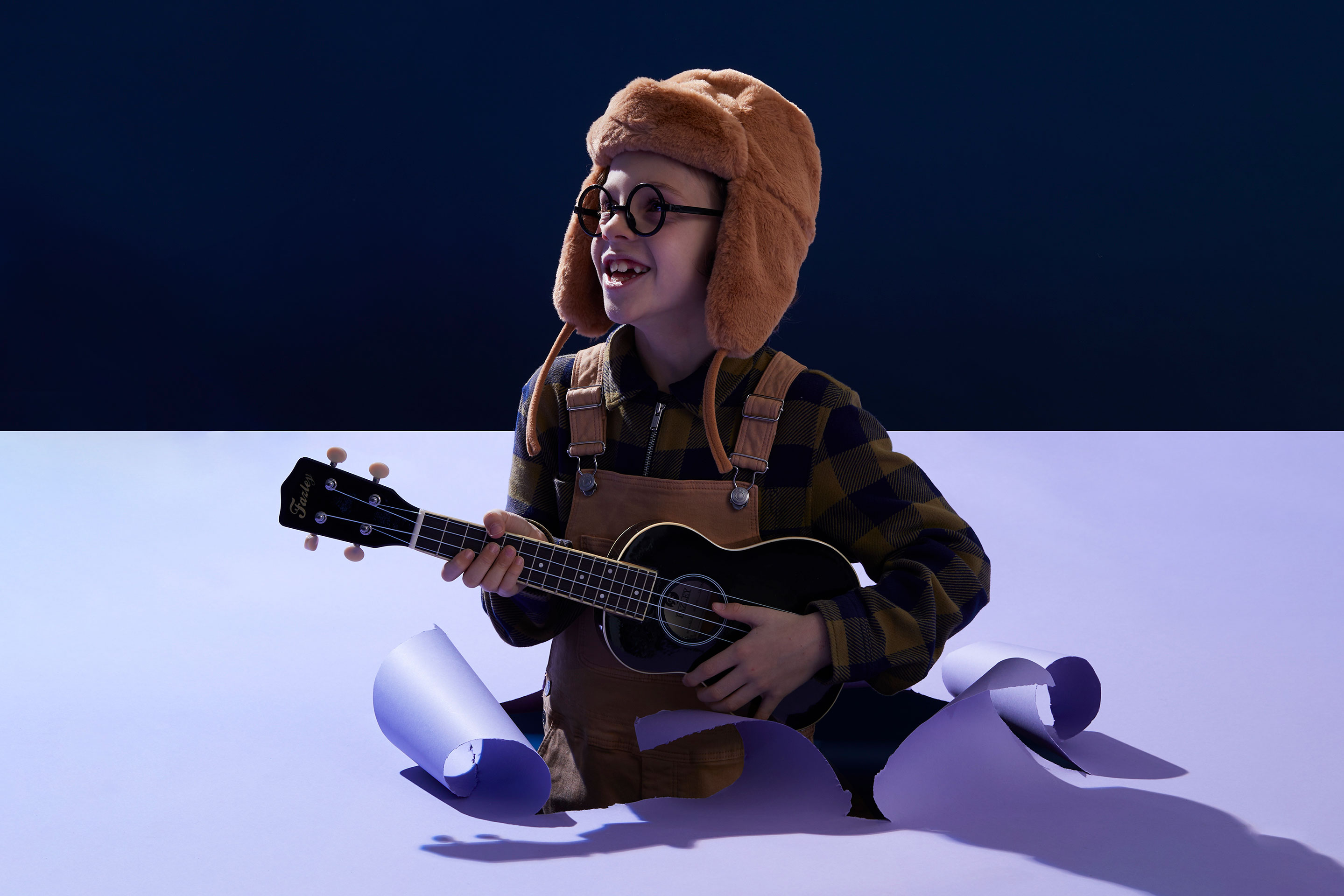 A song for the moon