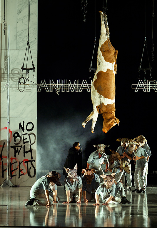 Animal Farm (2023) | Photo: Ruth Walz
