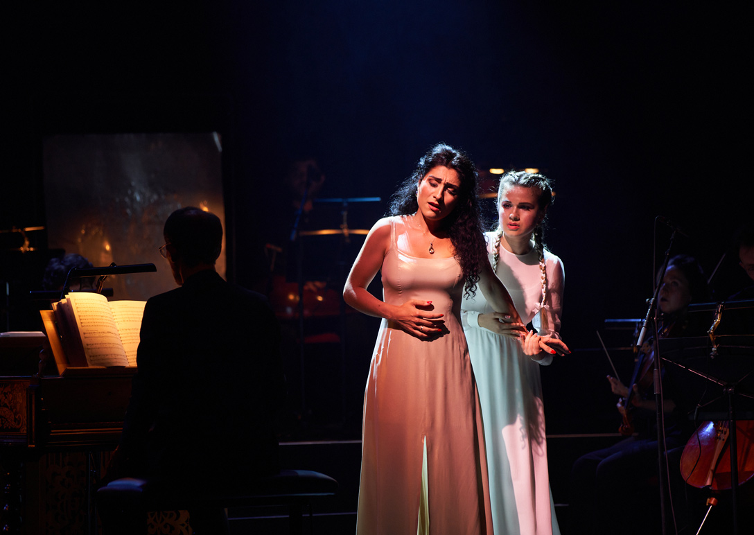 Opera in Paradiso: Dido and Aeneas (2022) | Photo: Eduardus Lee