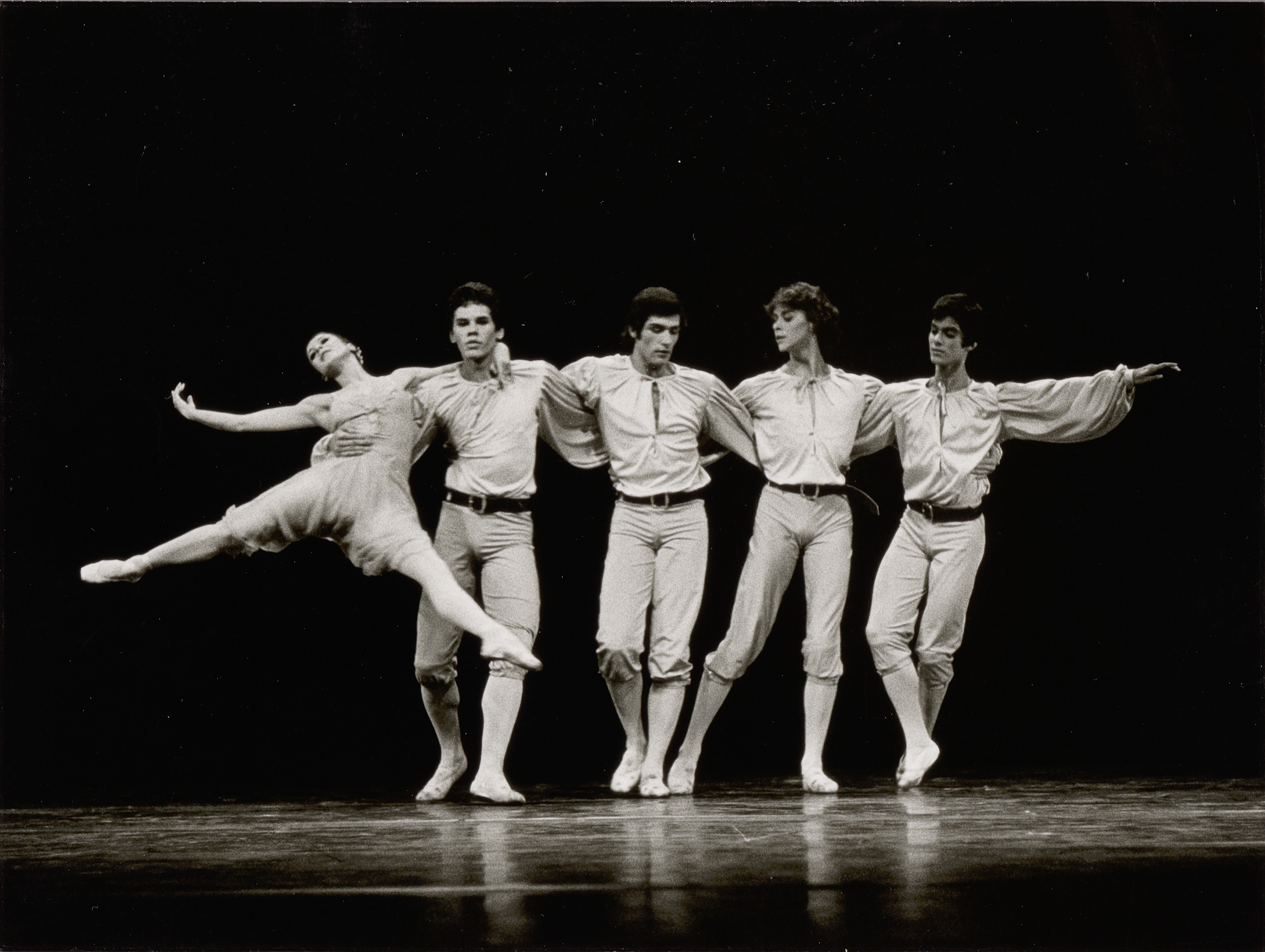 Het Nationale Ballet (1974) | Jorge Fatauros