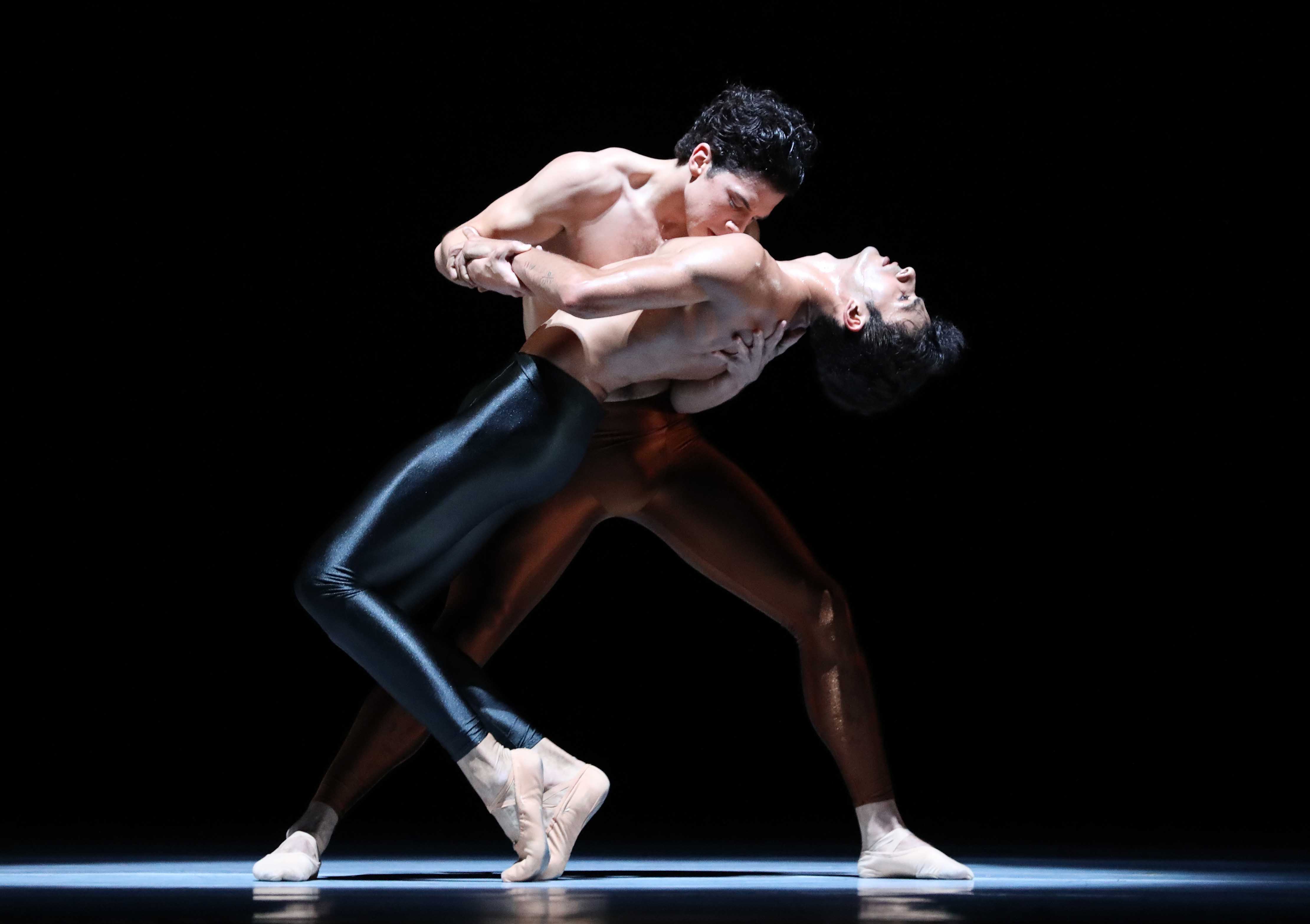 Het Nationale Ballet (2019) | Foto: Hans Gerritsen