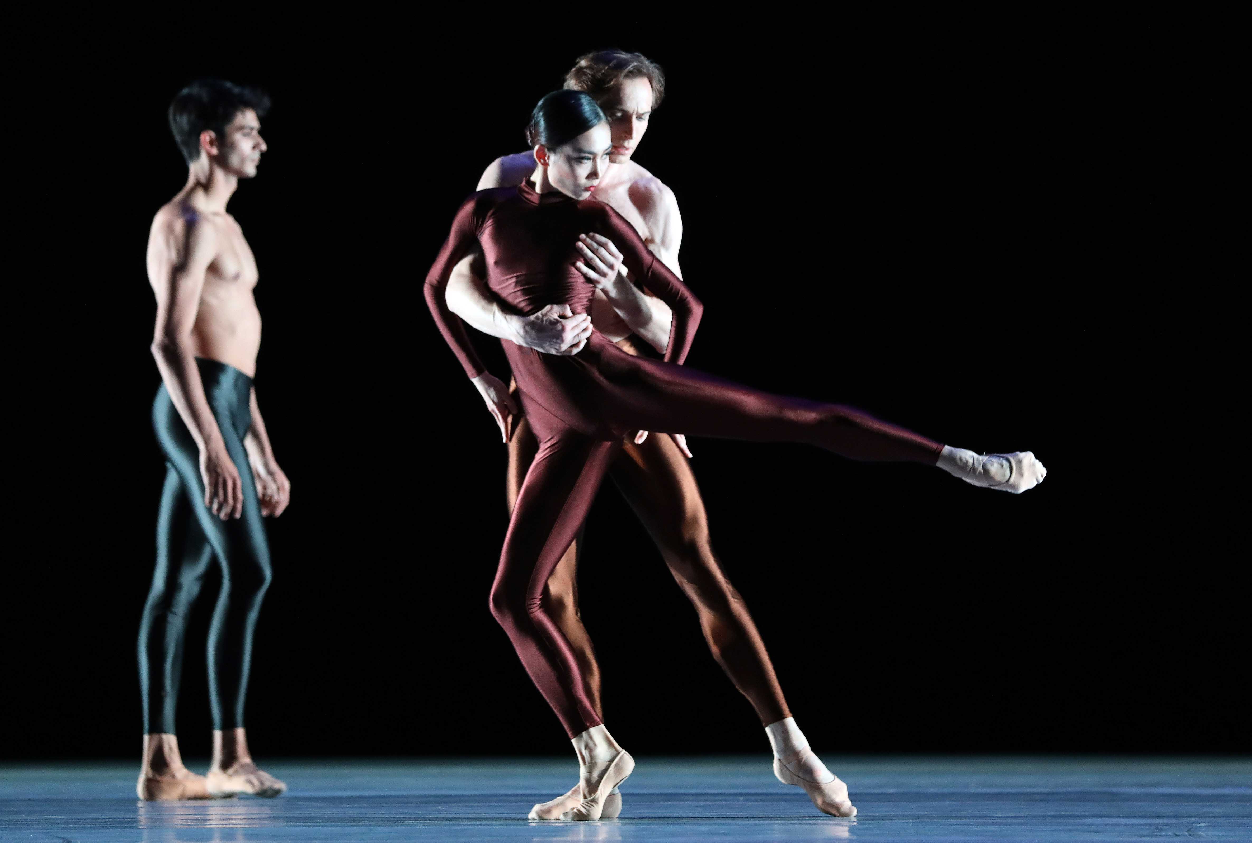 Het Nationale Ballet (2019) | Foto: Hans Gerritsen