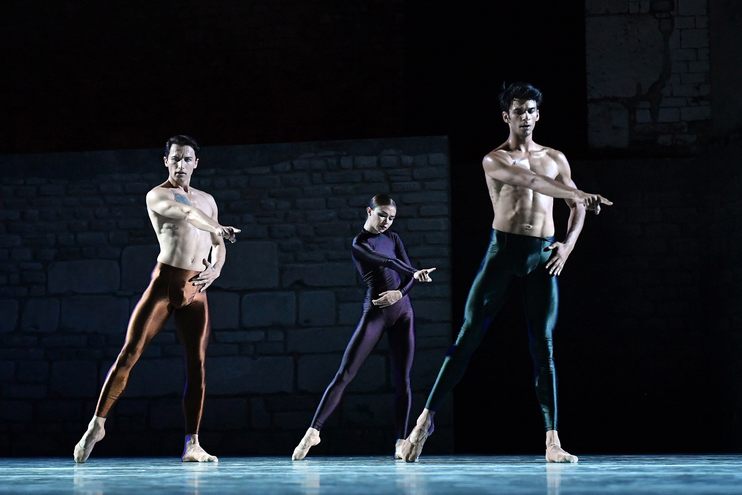 Het Nationale Ballet (2019) | Foto: Maria Laura Antonielli