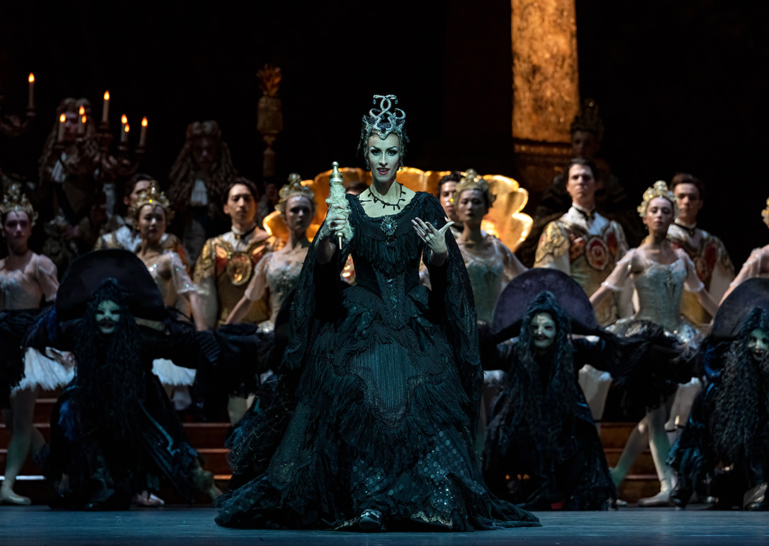 Floor Eimers in The Sleeping Beauty (2022) | Foto: Marc Haegeman