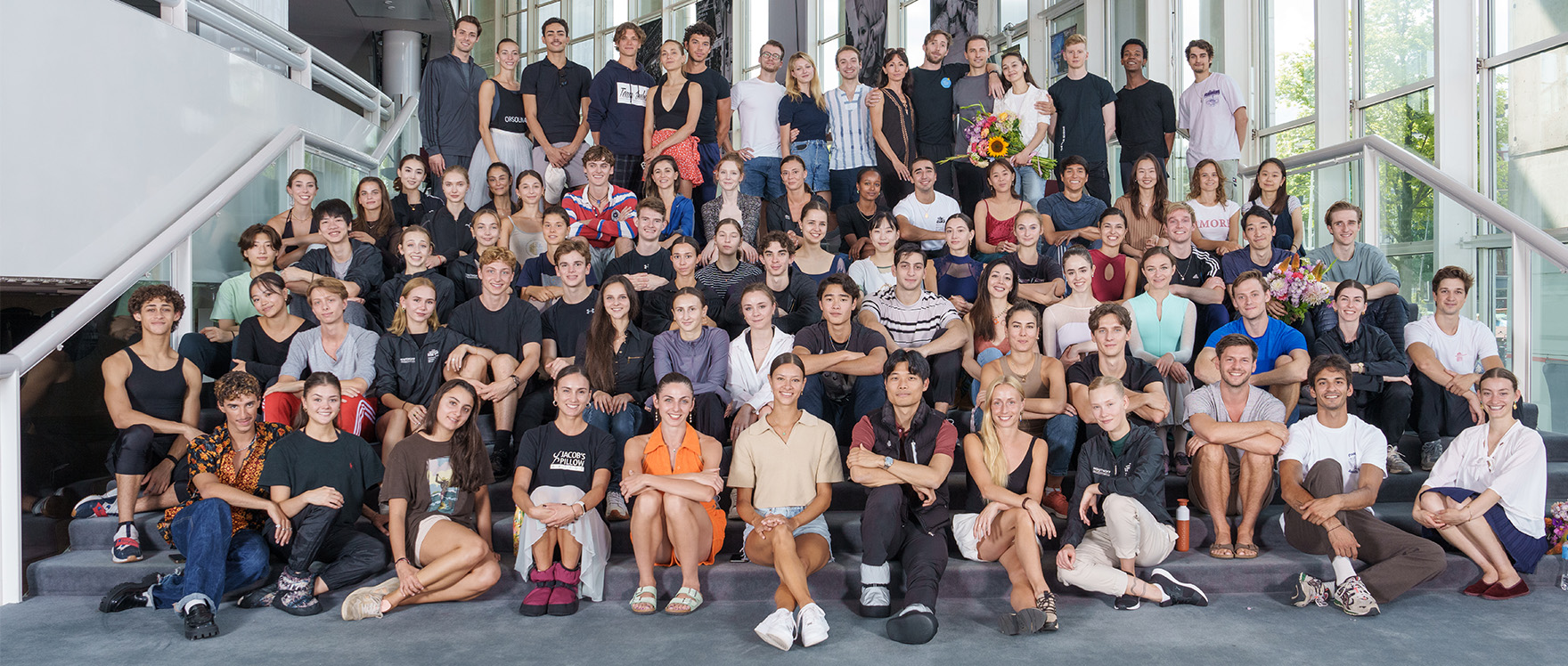 The dancers of Dutch National Ballet 23/24