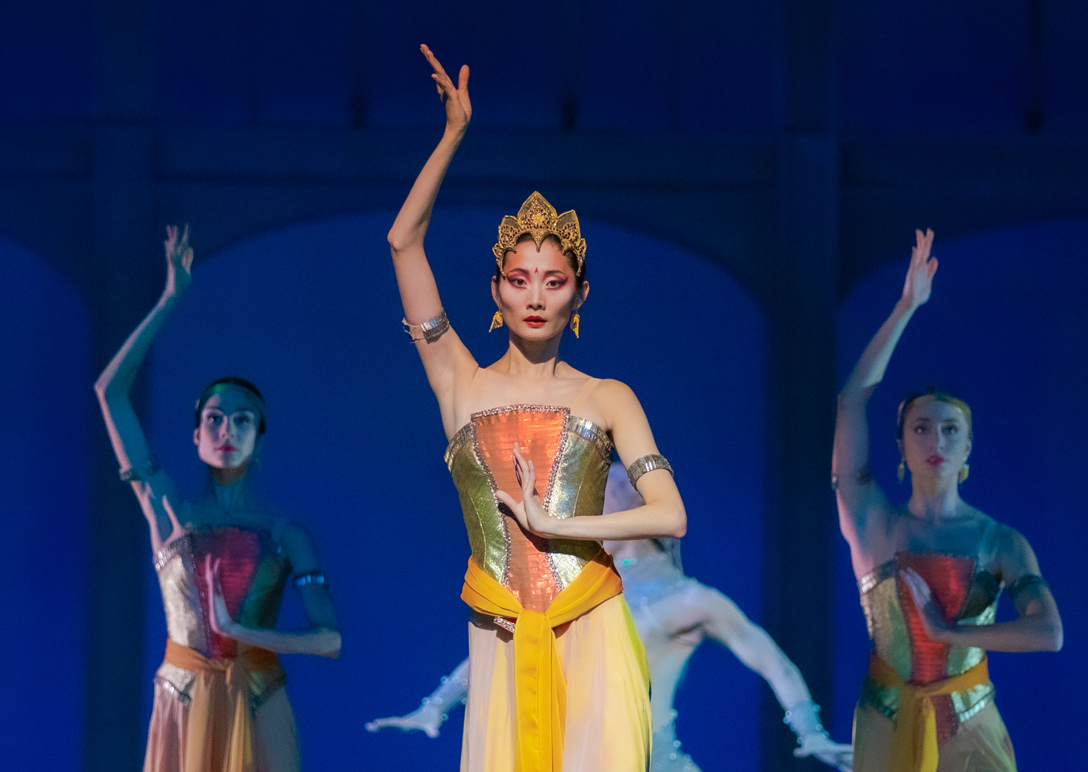 Jingjing Mao in Mata Hari (2021) | Foto: Altin Kaftira