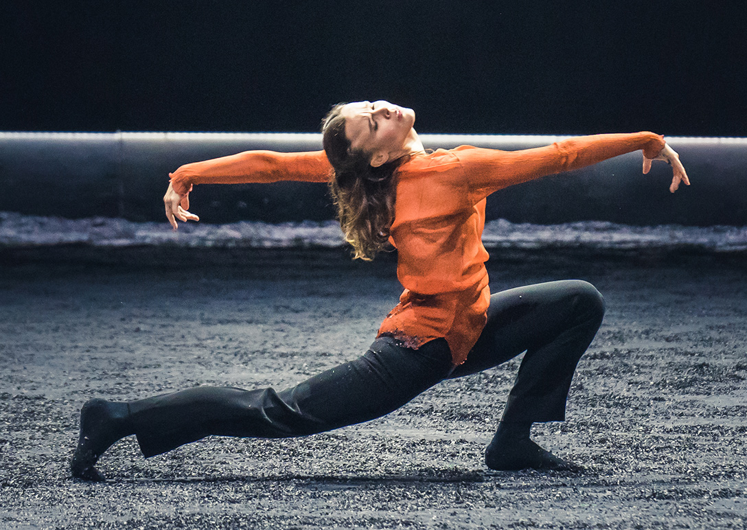 Nina Tonoli in Messa da Requiem (2023) | Foto: Altin Kaftira