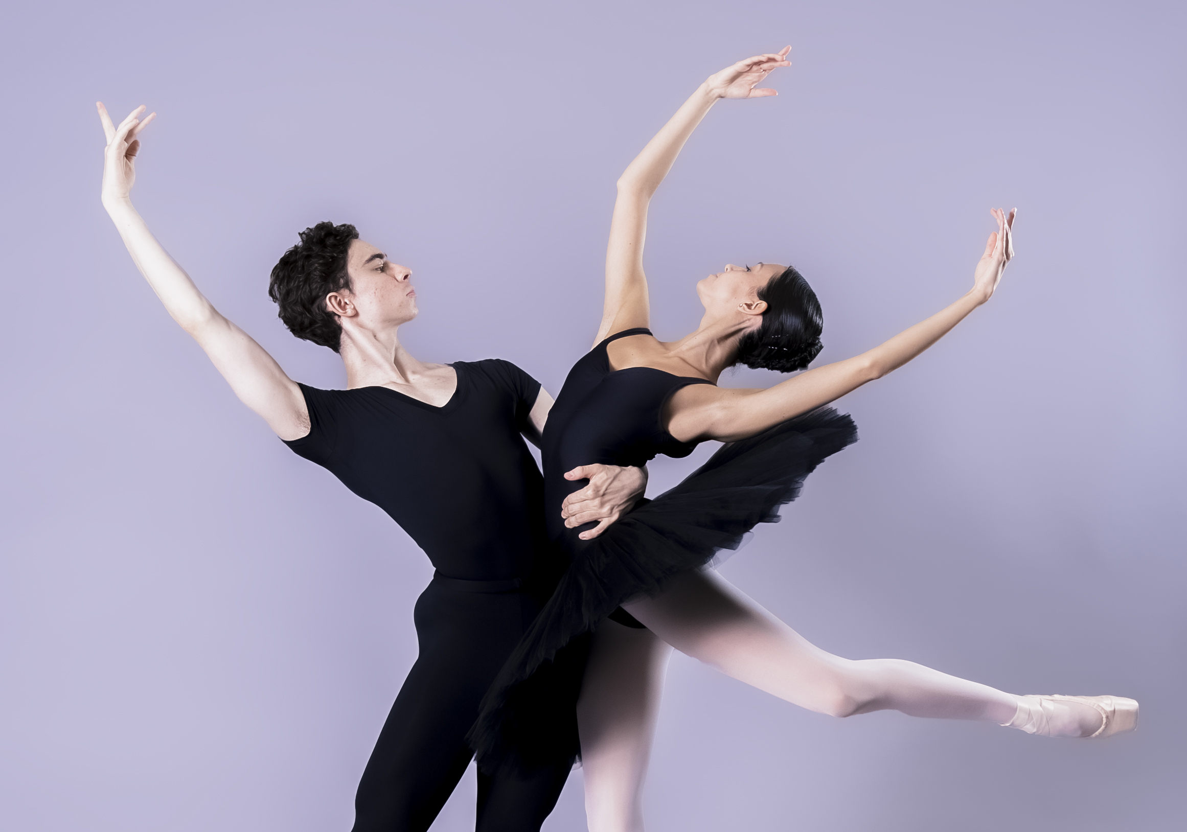 Dancers of tomorrow dutch national ballet academy