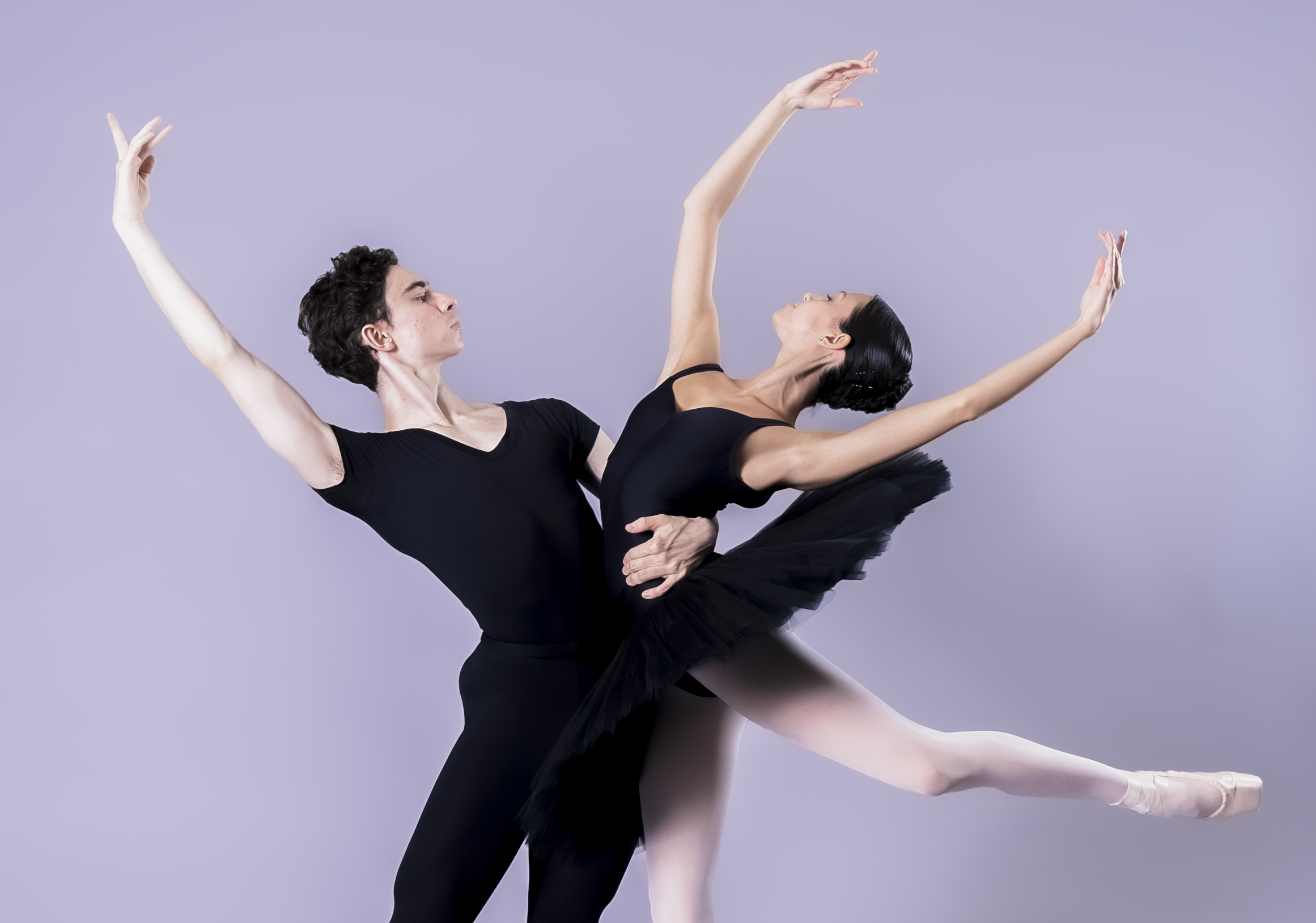 Dansers van morgen Nationale Balletacademie