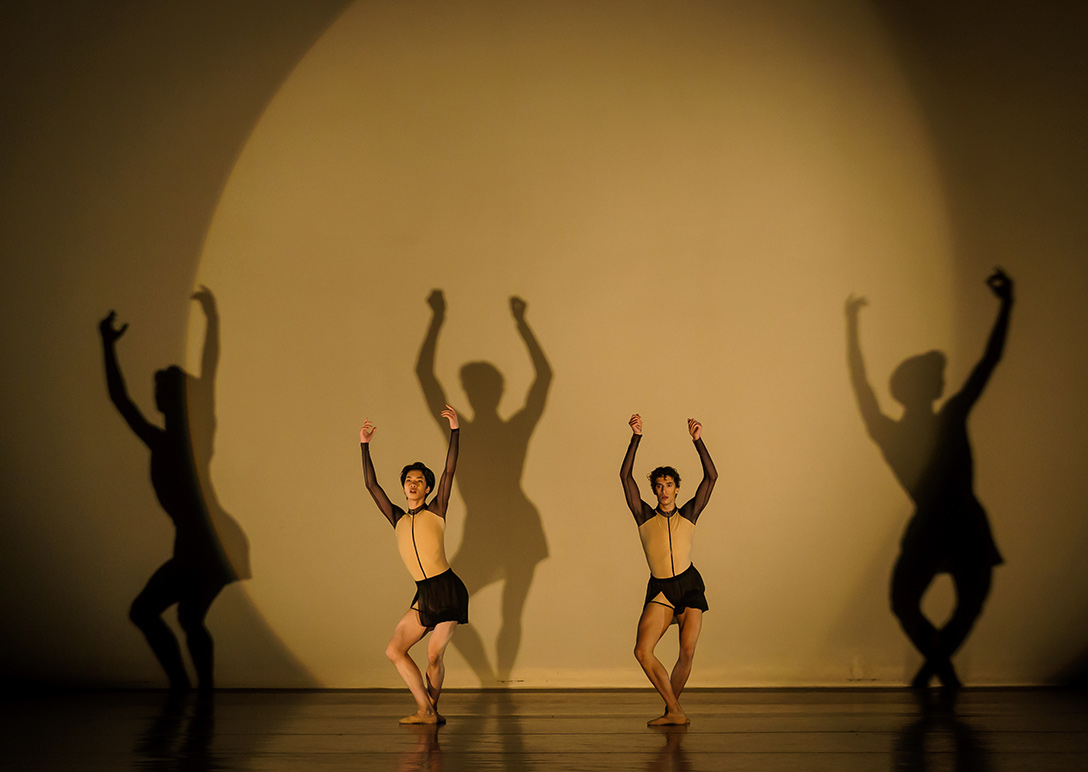 nosotros - Wubkje Kuindersma | Ballet Bubbles (Junior Company Tournee 2023) | Foto: Michel Schnater