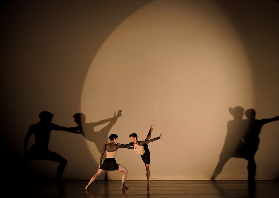 nosotros - Wubkje Kuindersma | Ballet Bubbles (Junior Company Tournee 2023) | Foto: Michel Schnater
