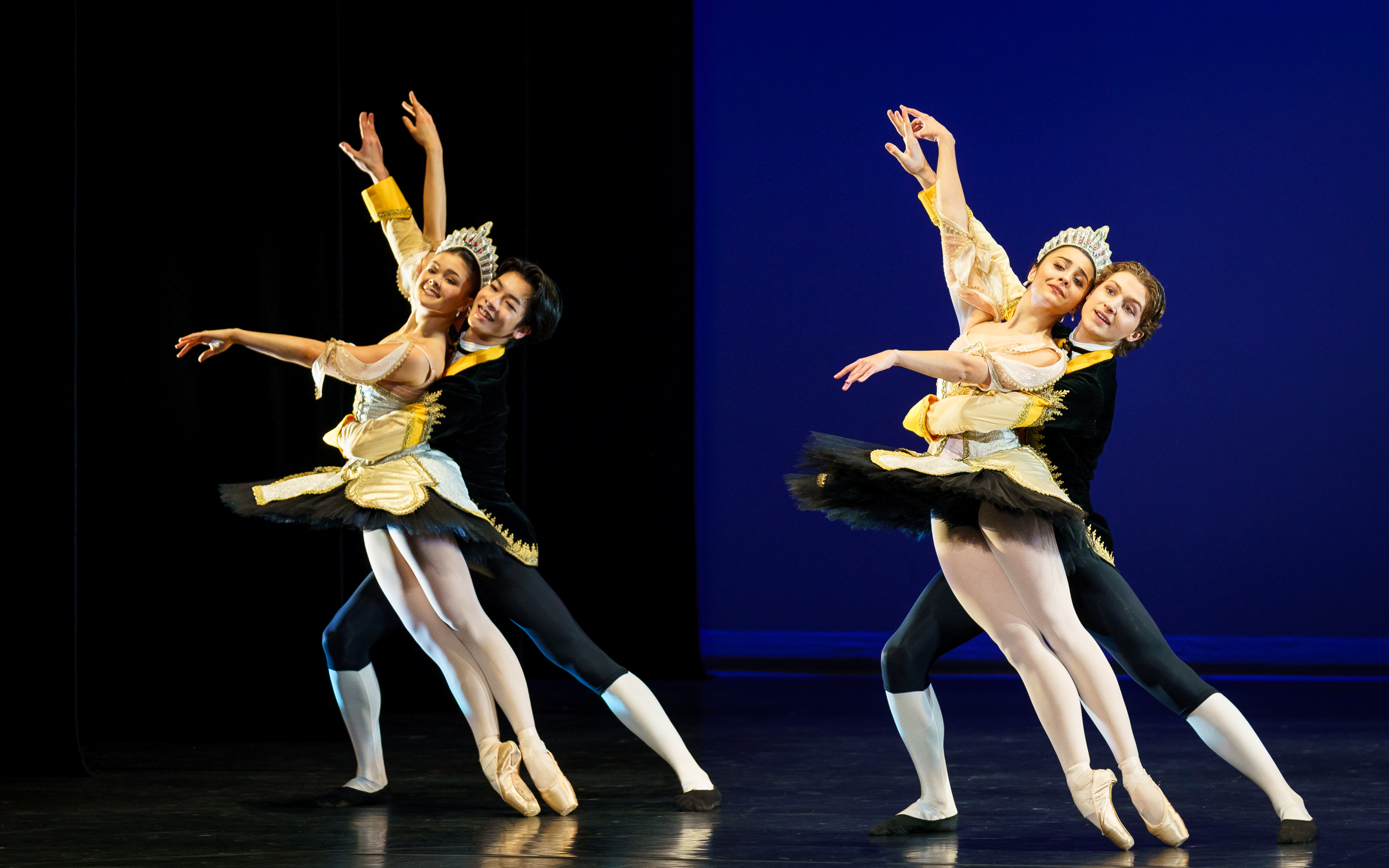 Junior Company tournee 2023