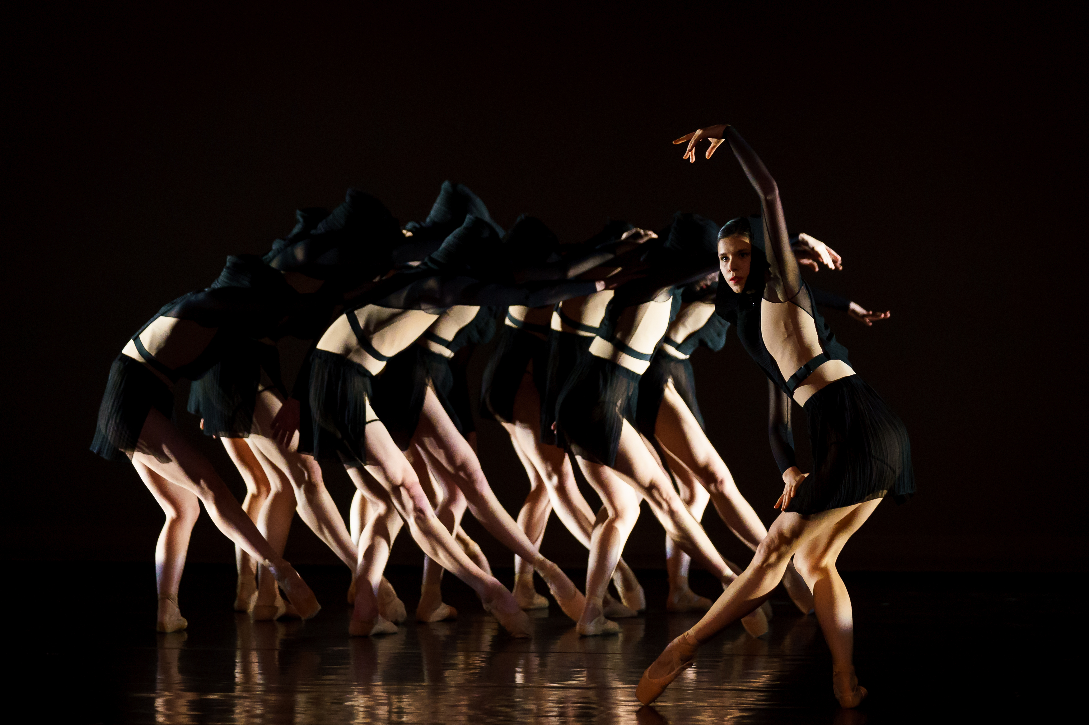 Junior Company tournee 2023