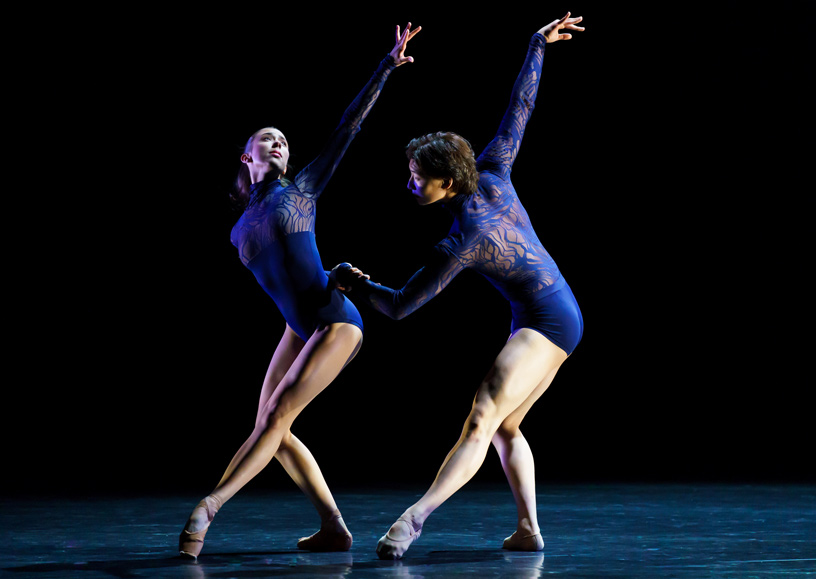 PROMISE (BALLET BUBBLES JUNIOR COMPANY TOUR 2023) | PHOTO: MICHEL SCHNATER