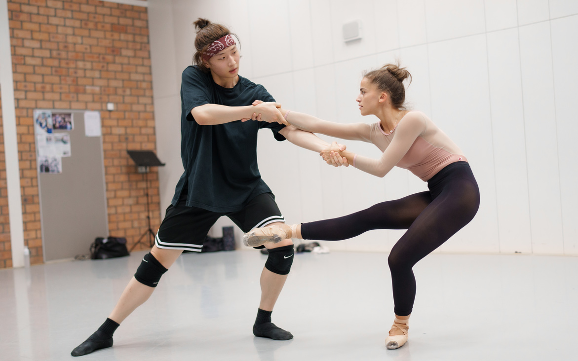 Repetitie Tu Me Manques - Kirsten Wicklund (2023) | Foto: Altin Kaftira