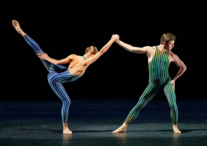 Concertante - Hans van Manen (2022)