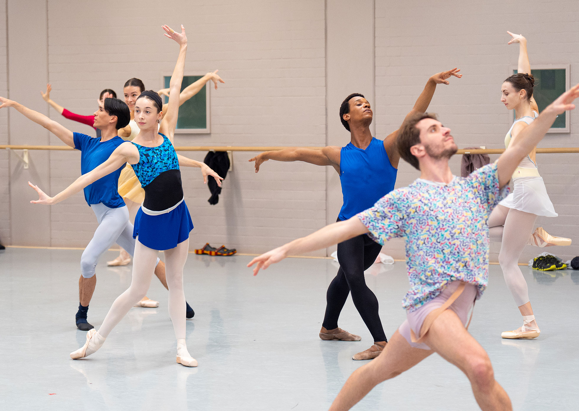 Rehearsal Rubies - Jewels