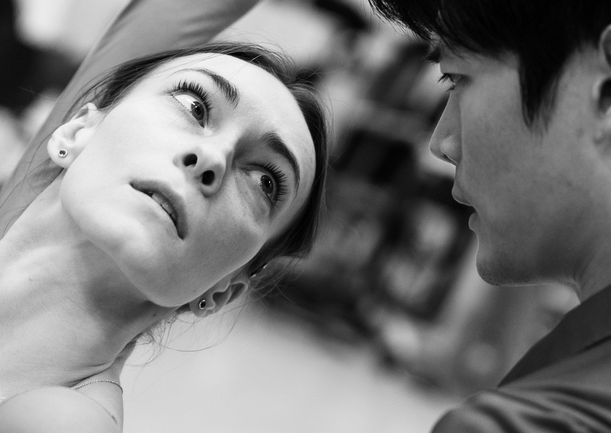 Repetie Lady Macbeth met Olga en Young