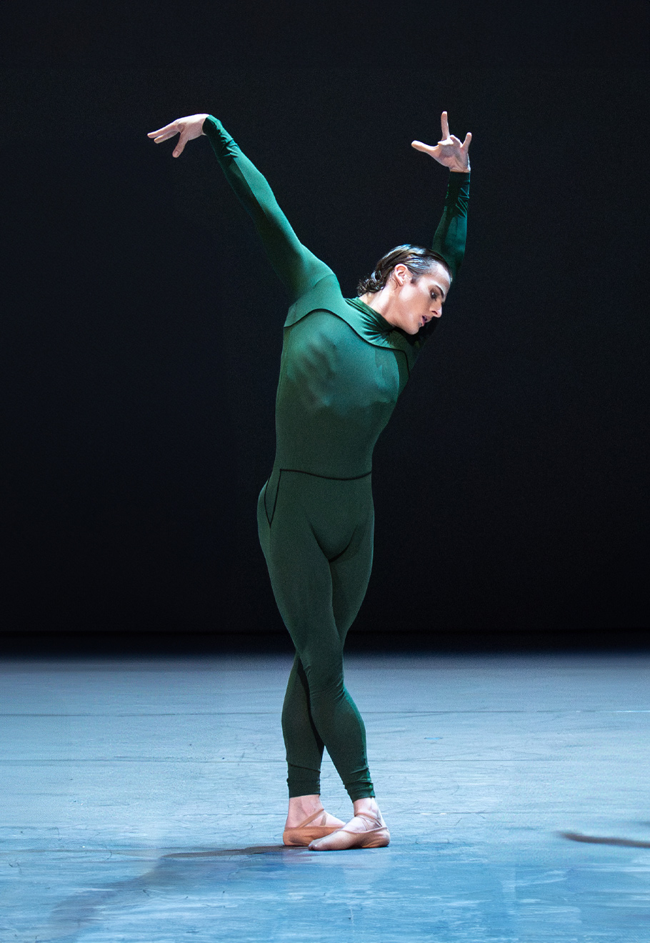 Conor Walmsley in The Four Seasons 