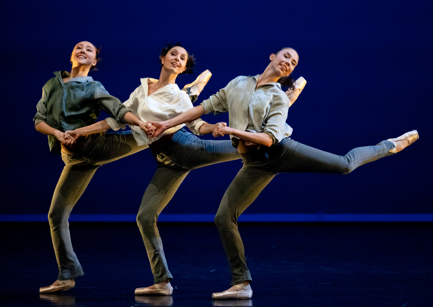 BLOOM (MILENA SIDOROVA) | SHOOTING STARS TOURNEE (2022) | FOTO: ALTIN KAFTIRA