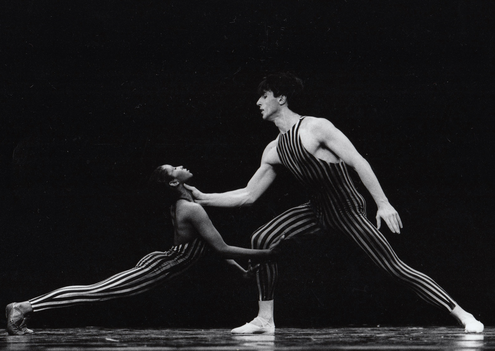 Concertante | Nederlands Dans Theater (1994) | Foto: Dirk Buwalda