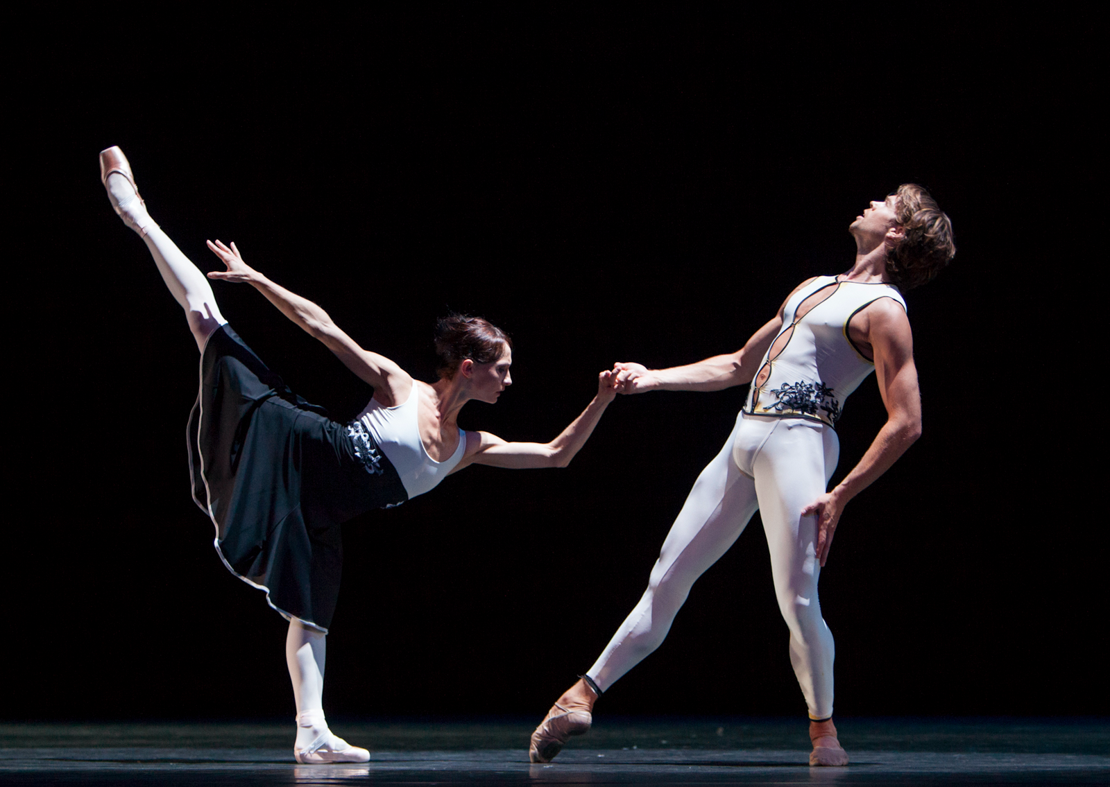 Four Schumann Pieces | Het Nationale Ballet (2012) | Foto: Angela Sterling